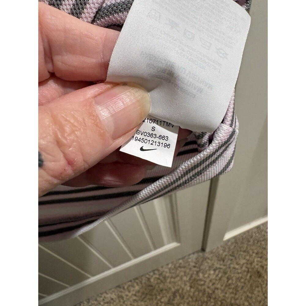 Nike Dri Fit Classic Fit Men's Polo Shirt -men’s Medium - Picture 5 of 6